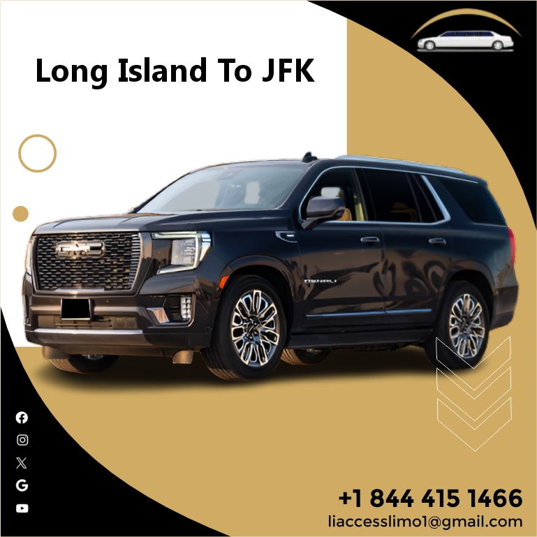 Long Island to JFK
