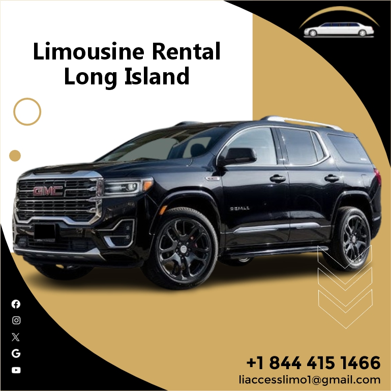 Limousine Rental Long Island