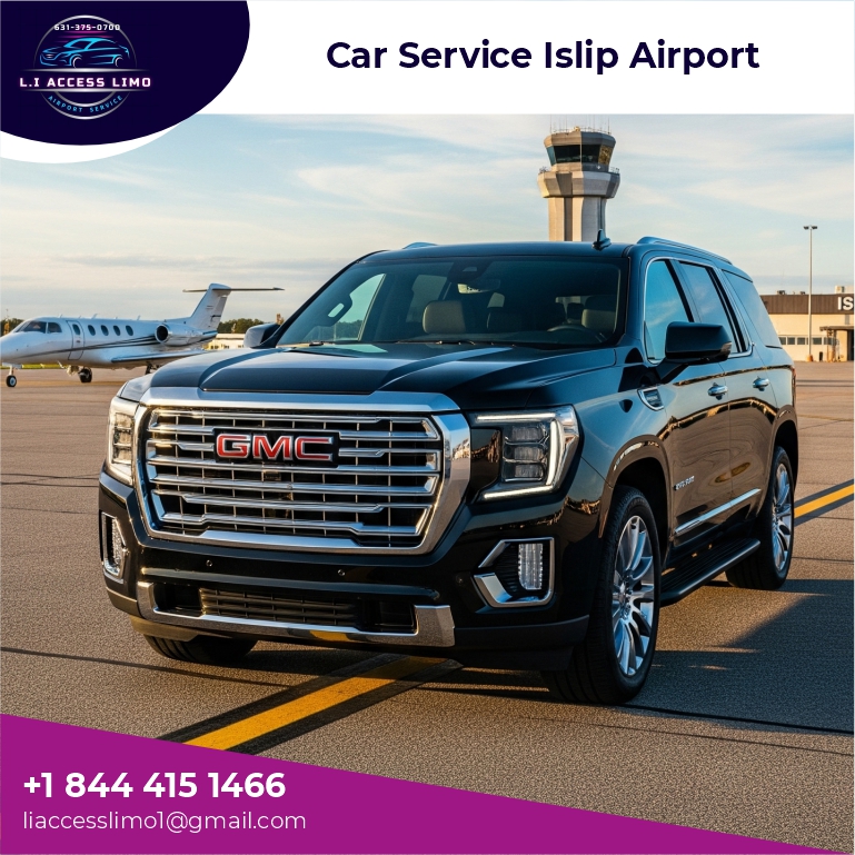 car service islip airport