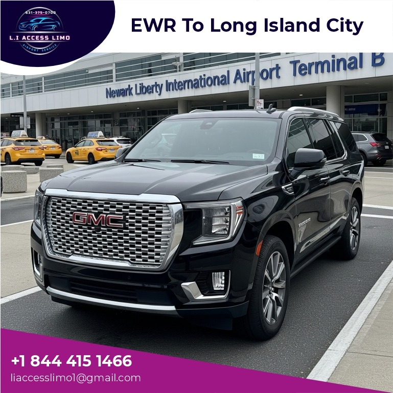 ewr to long island city