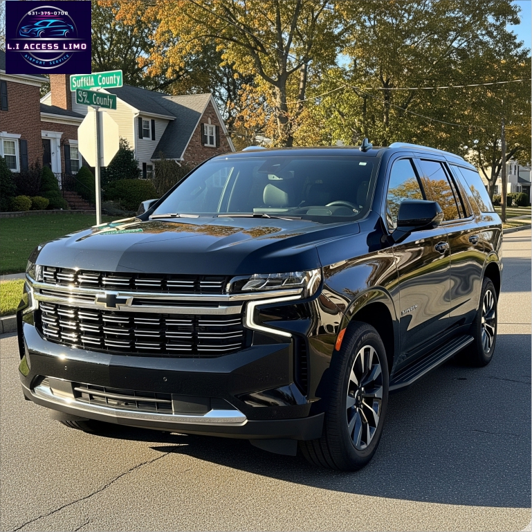 Nassau County Car Service To NYC