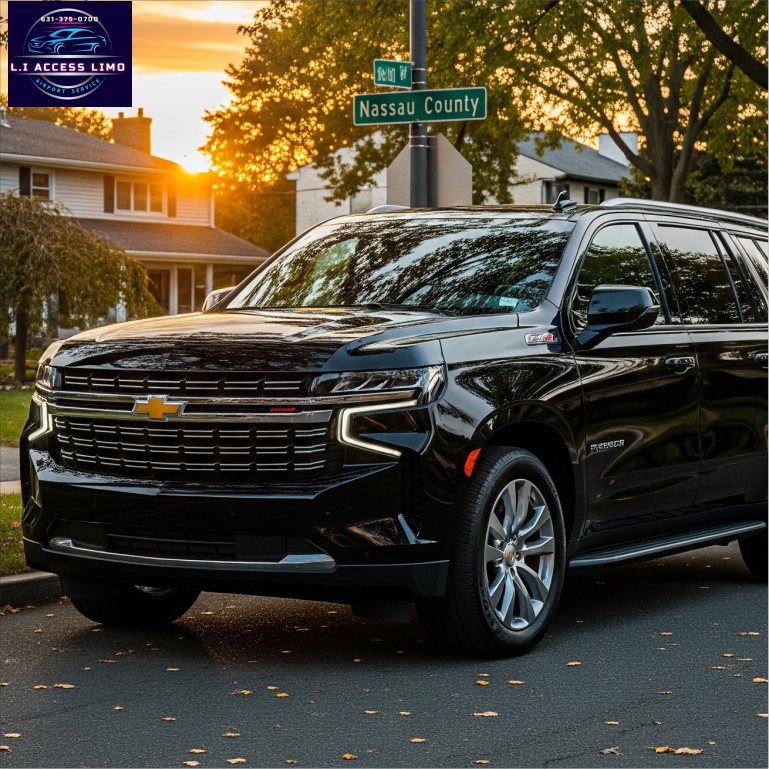 Nassau County Limo Service