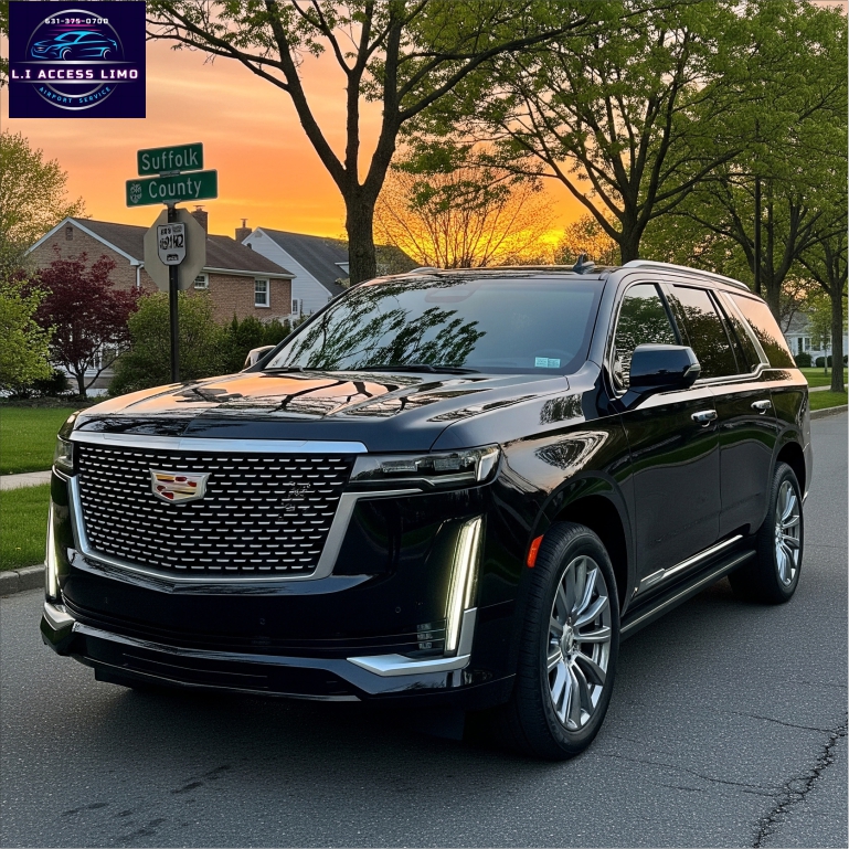 Suffolk County Airport Car Service
