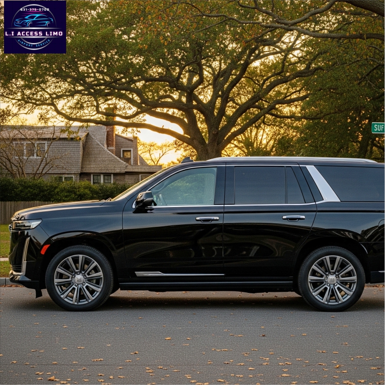 Suffolk County Car Service To NYC