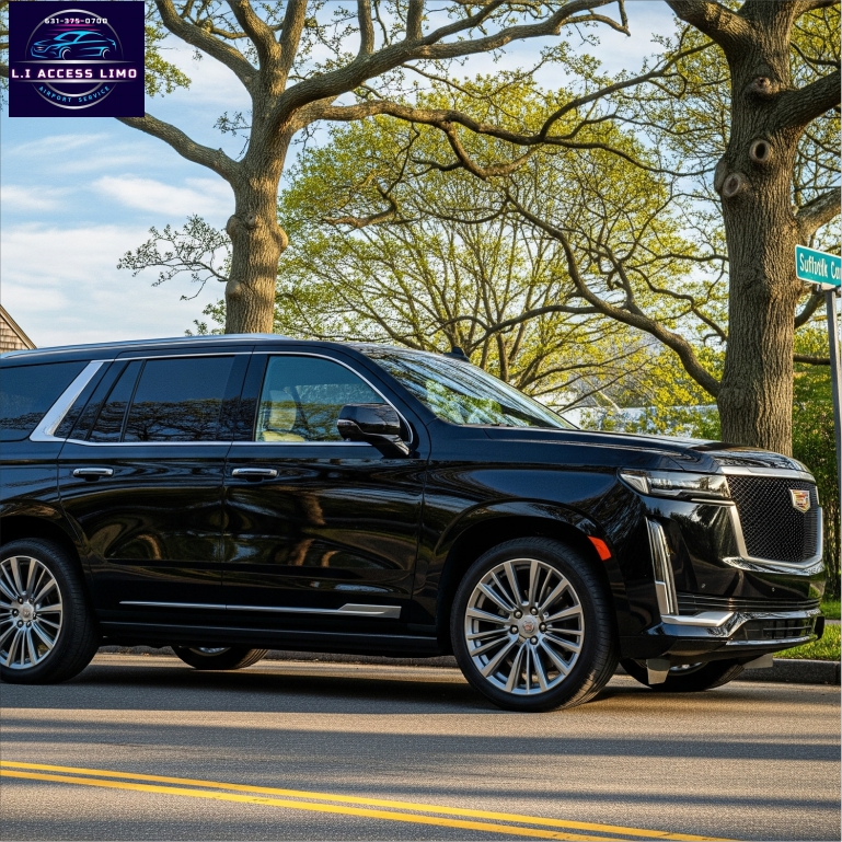 Suffolk County Limo Service