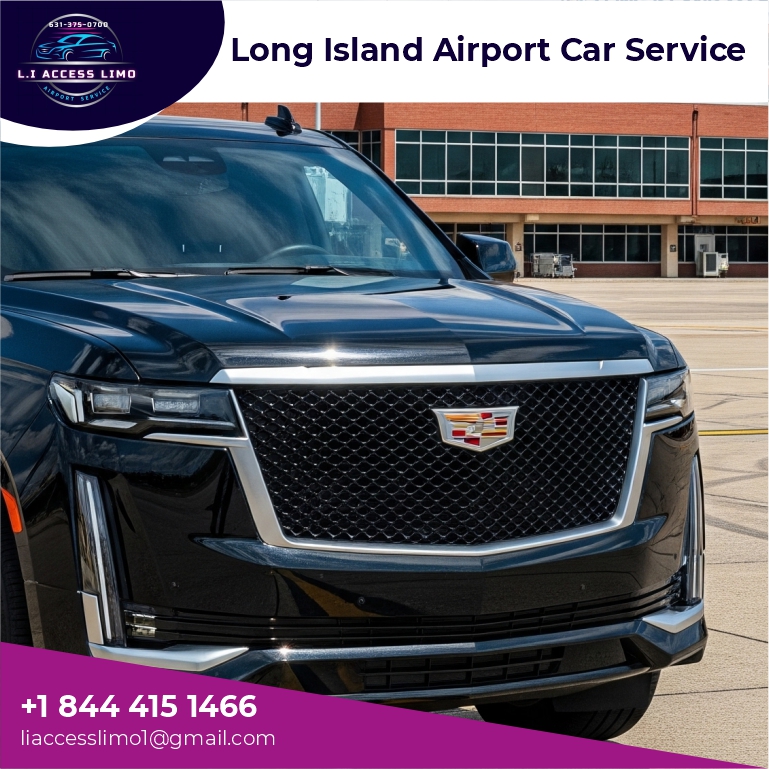 Long Island Airport Car Service