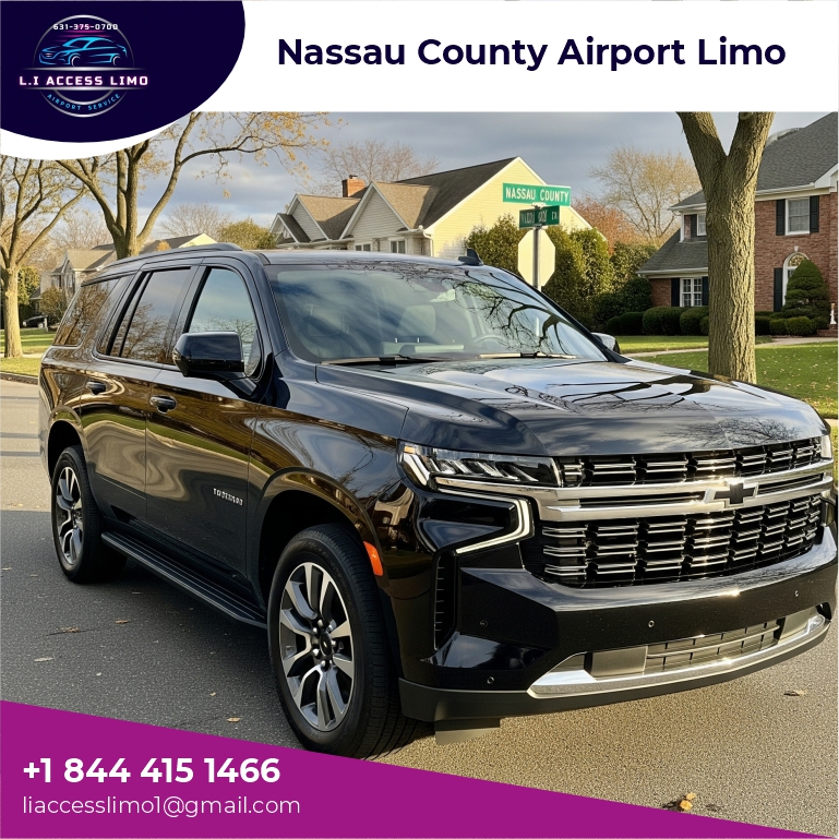 Nassau County Airport Limo
