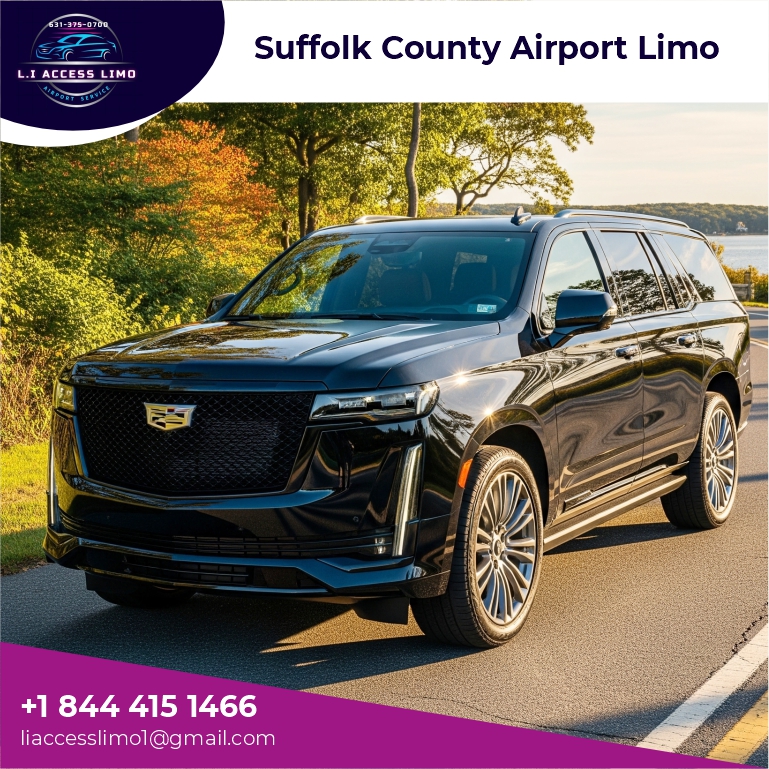 Suffolk County Airport Limo