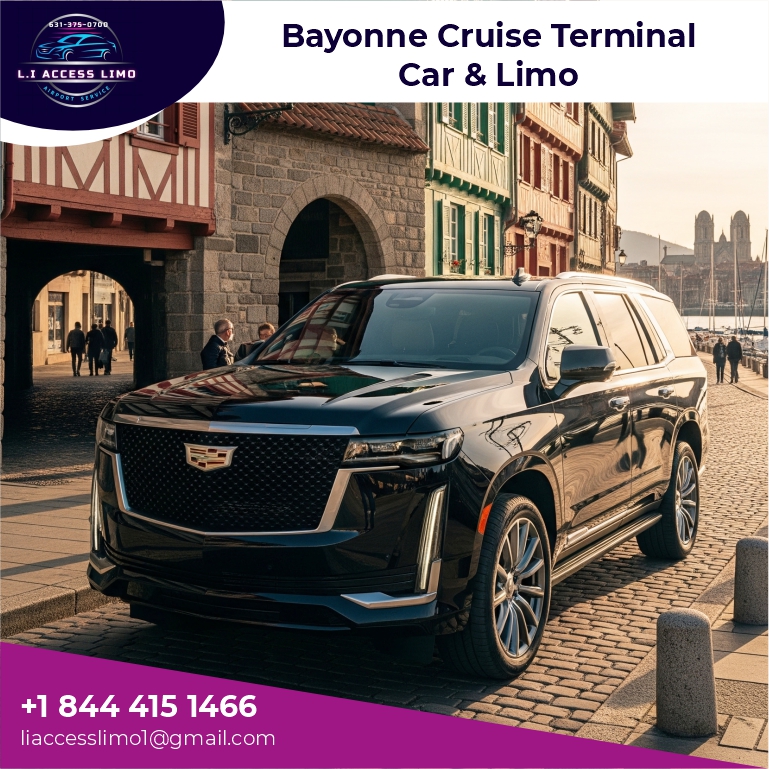 Bayonne Cruise Terminal Car and Limo