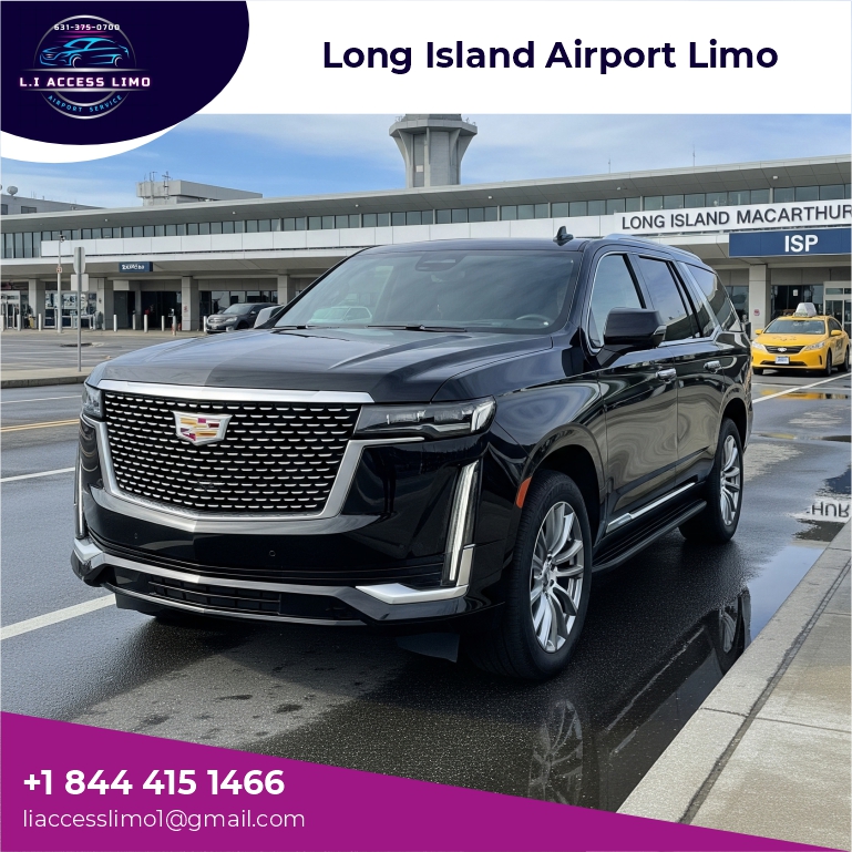 Long Island Airport Limo