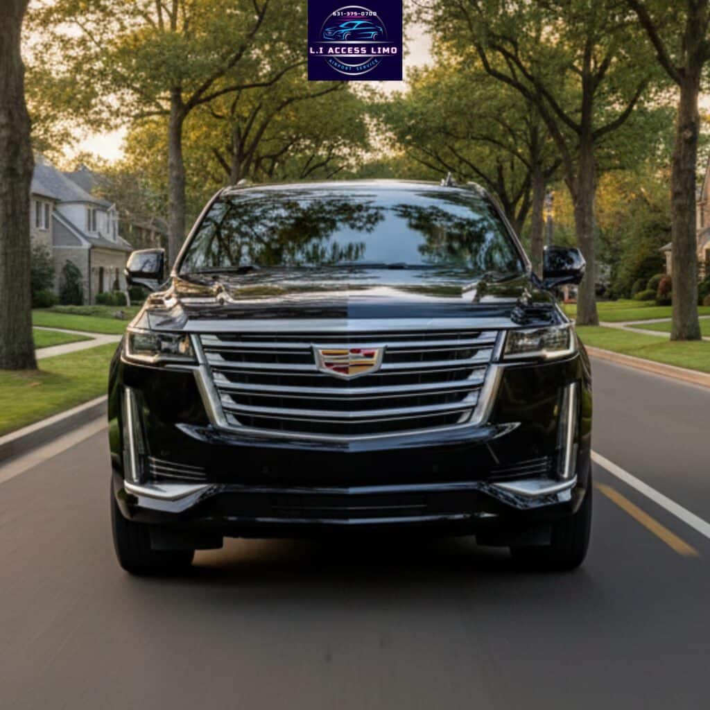 Nassau County Airport Transportation