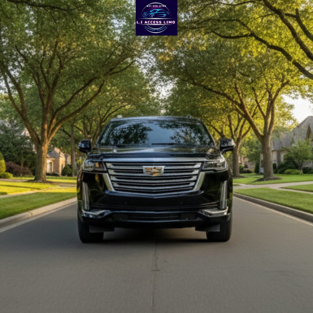 Suffolk County Airport Transportation Services By Li Access Limo