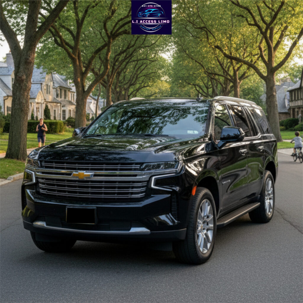 Nassau County Airport Car Service