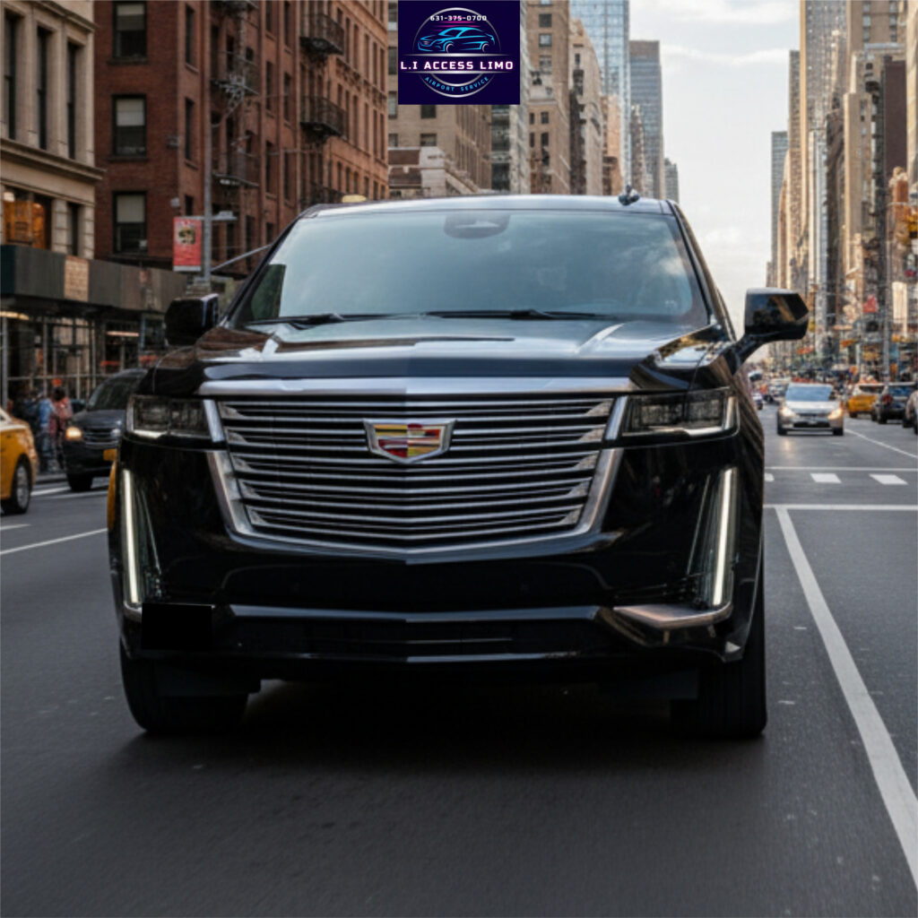 Bayonne Cruise Terminal Car and Limo