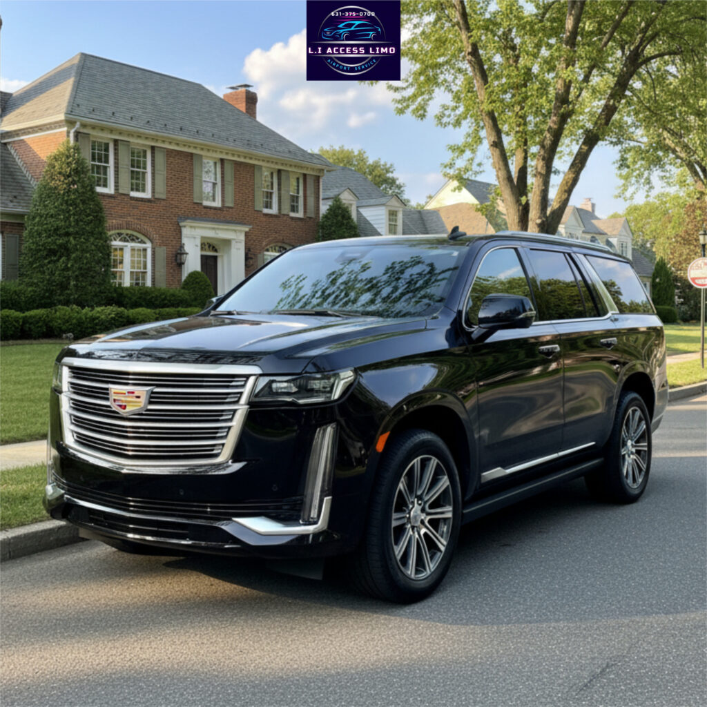 Nassau County Airport Limo