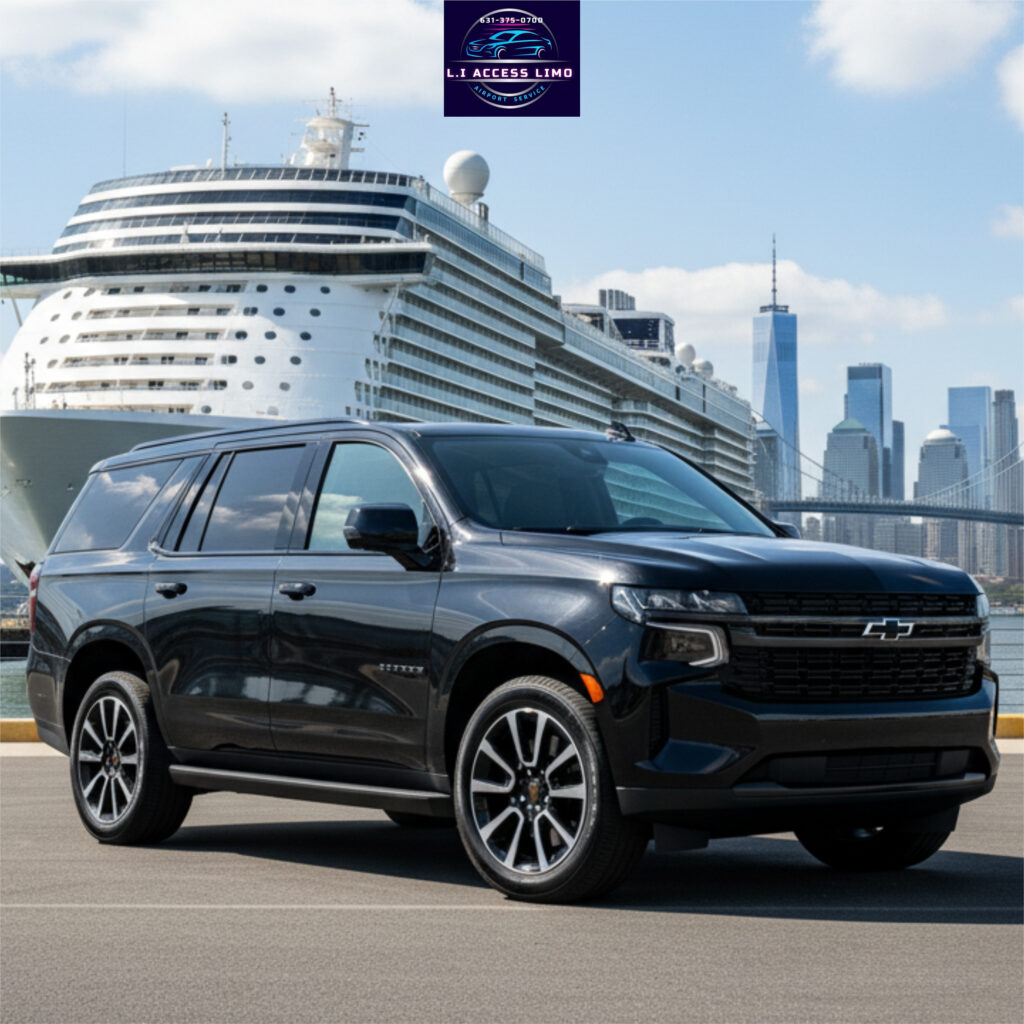 Bayonne Cruise Terminal Car and Limo