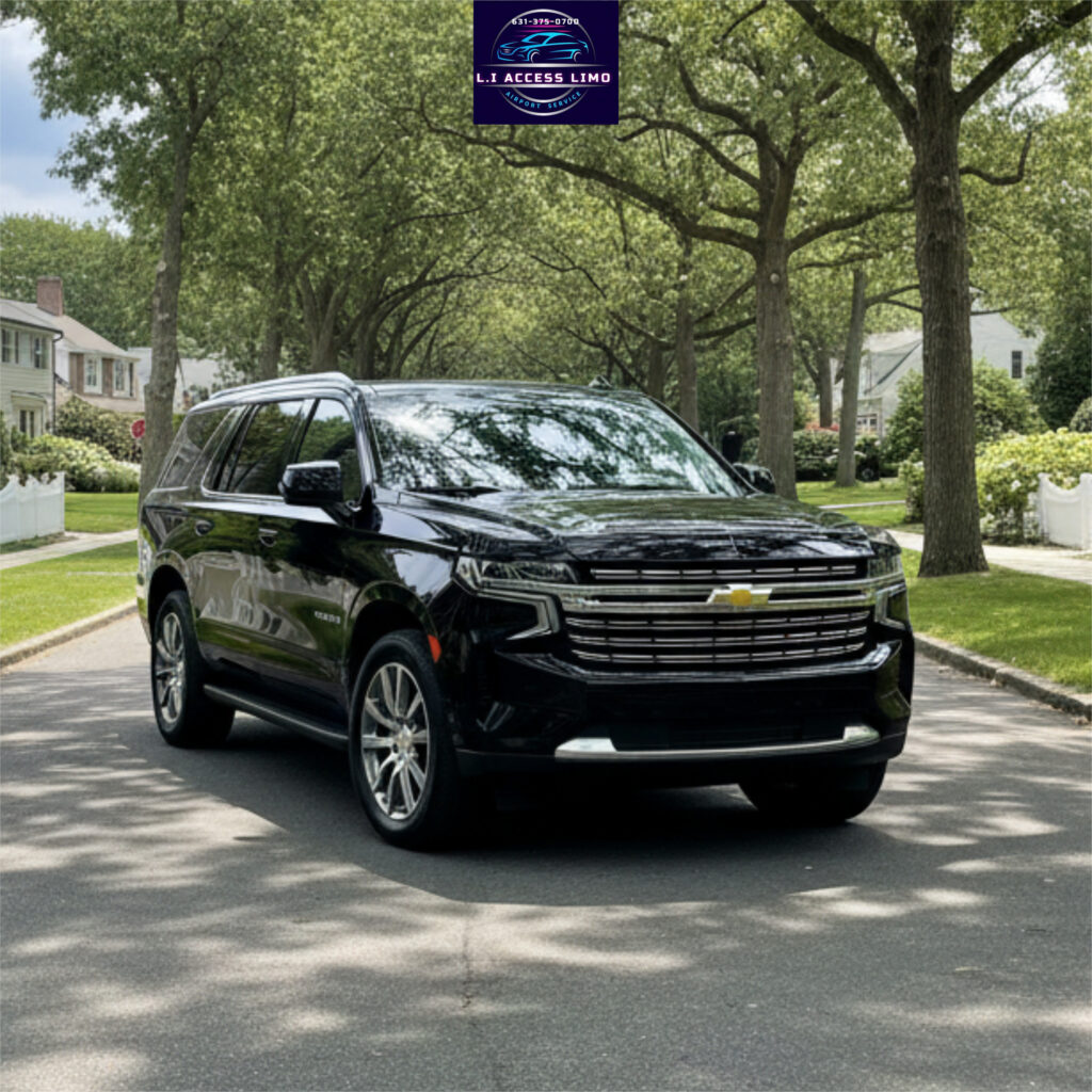 long island limo services