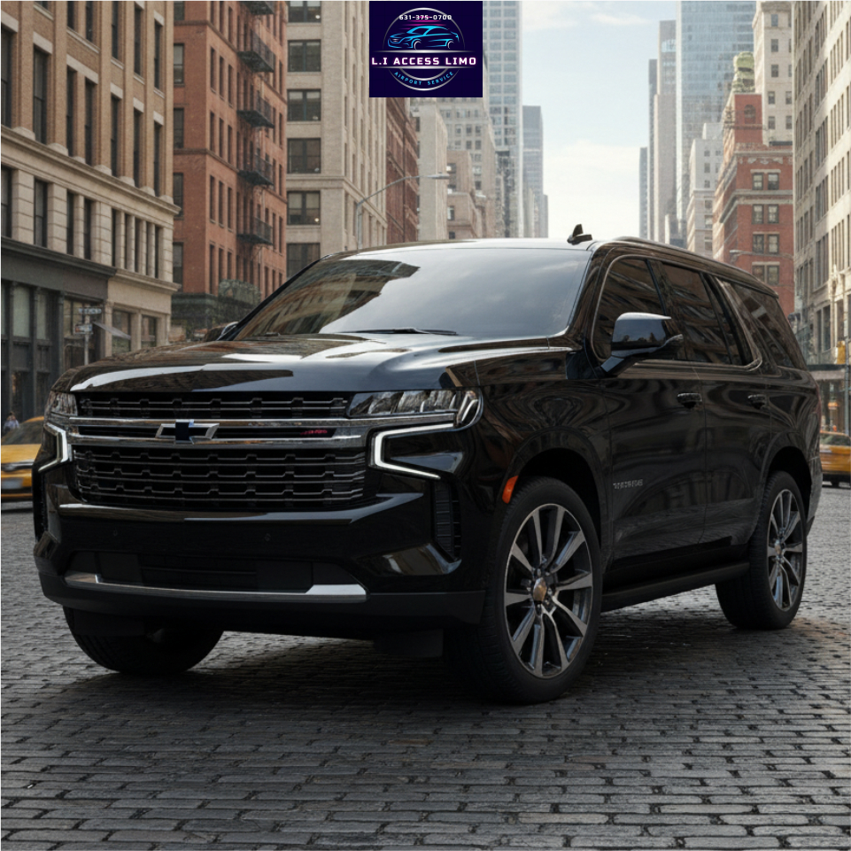 Manhattan Cruise Terminal Car and Limo