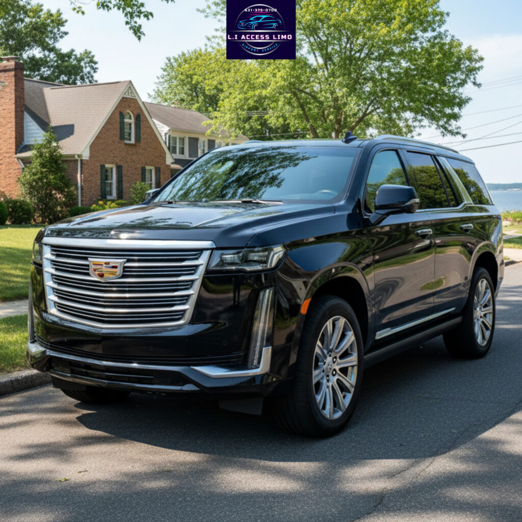 Nassau County Limo Service