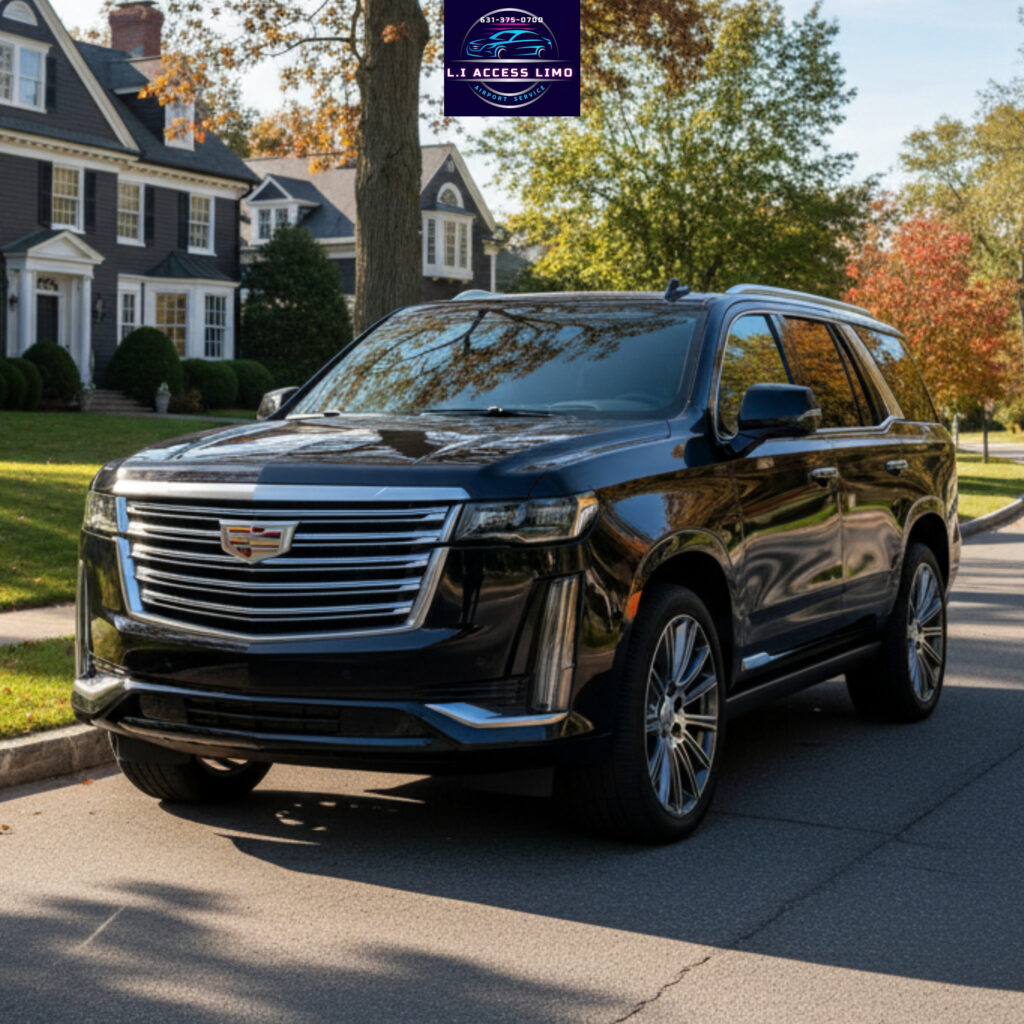 Suffolk County Limo Service