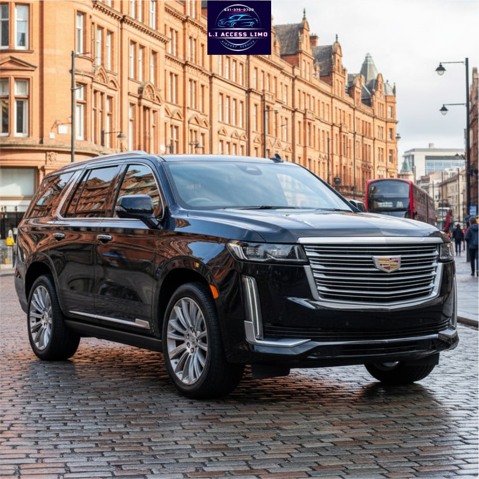Manhattan Cruise Terminal Car and Limo