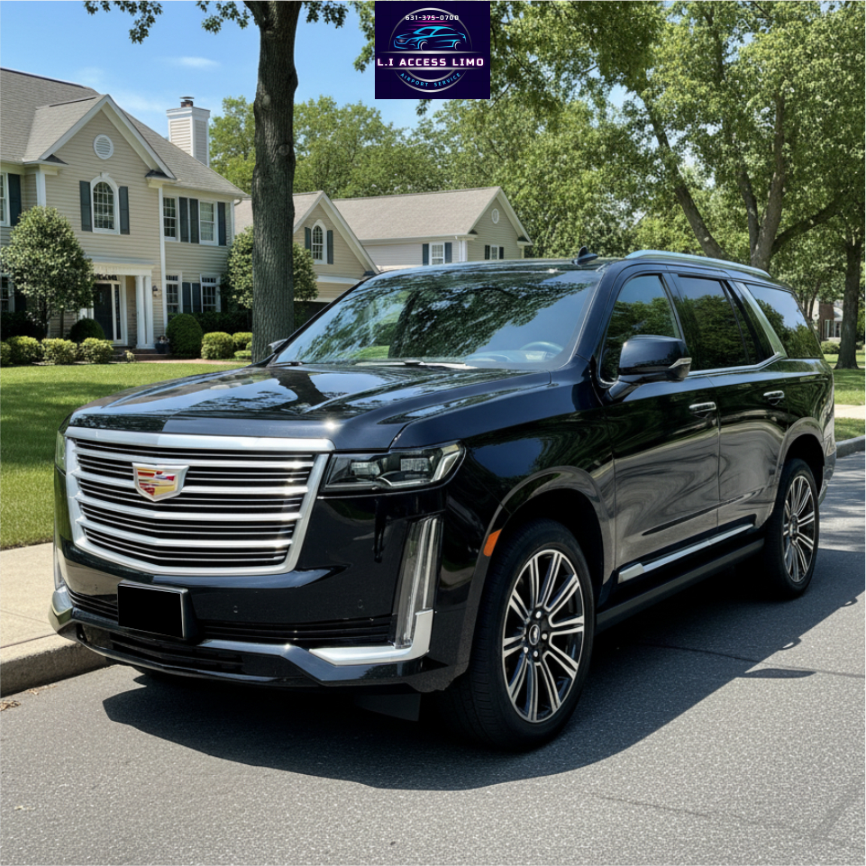 long island airport transportation