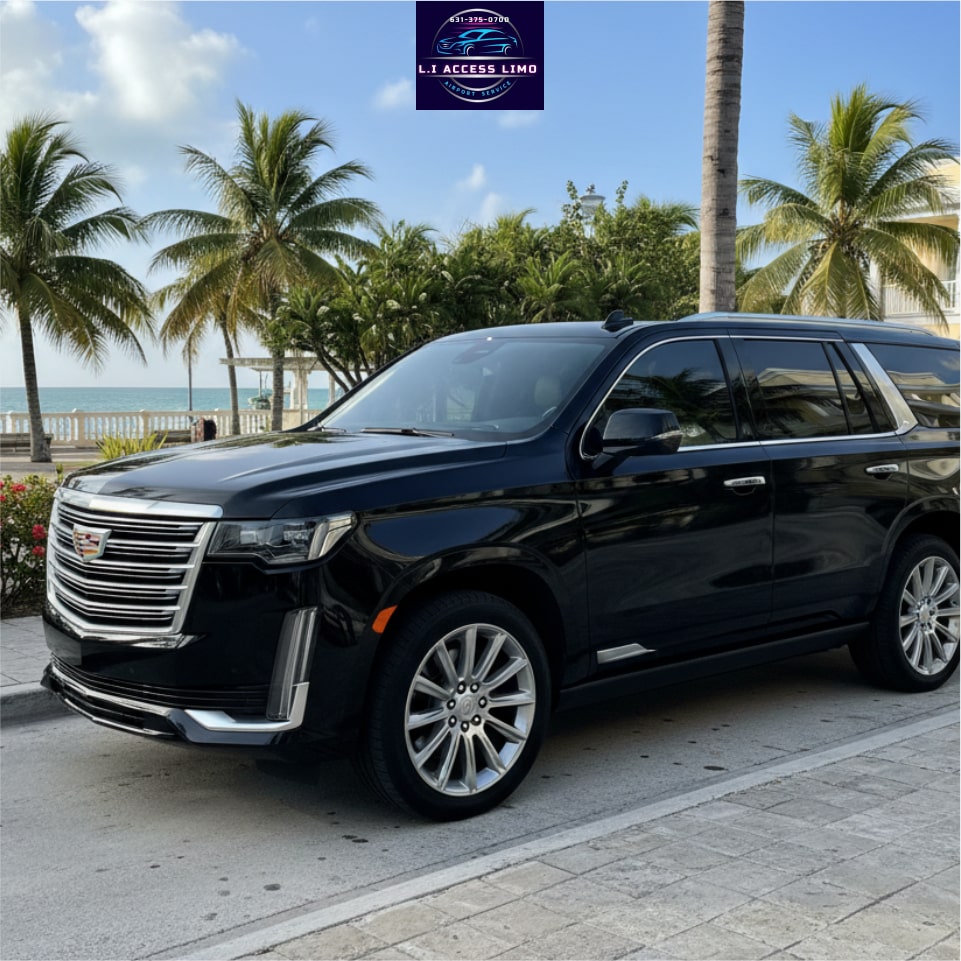 nassau county airport transportation