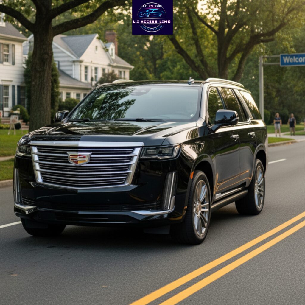 nassau county car service