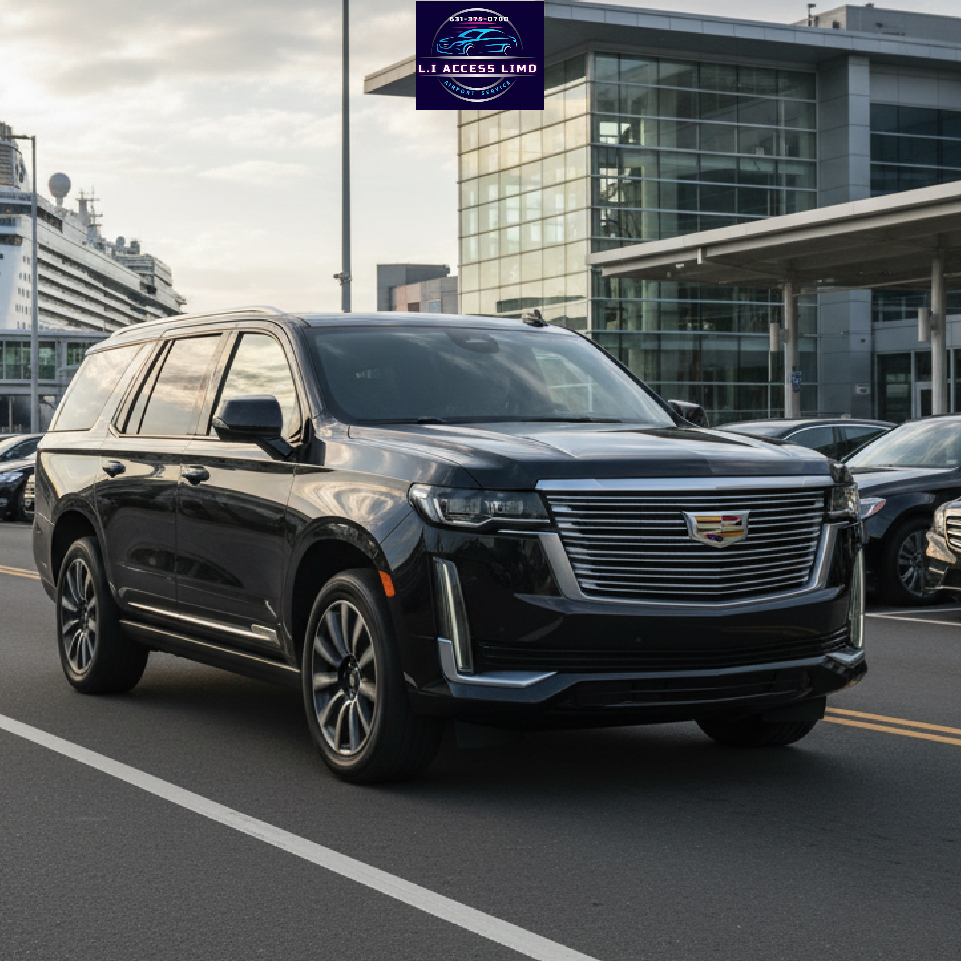 brooklyn cruise terminal car and limo