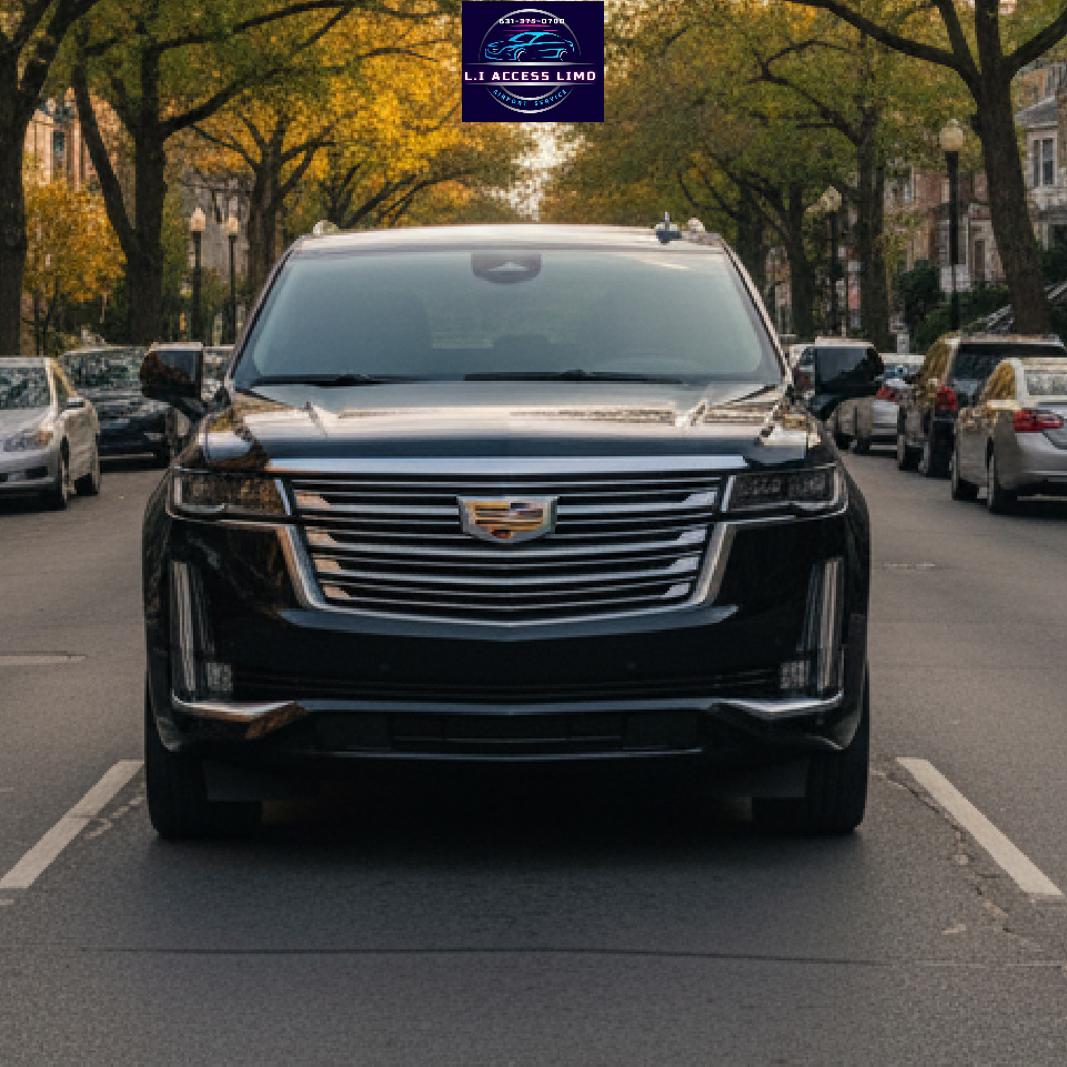 Long Island Car Service To NYC
