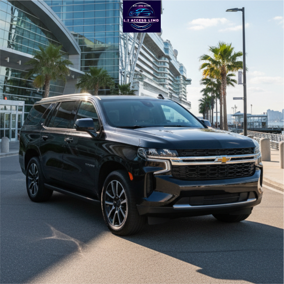 Bayonne Cruise Terminal Car and Limo