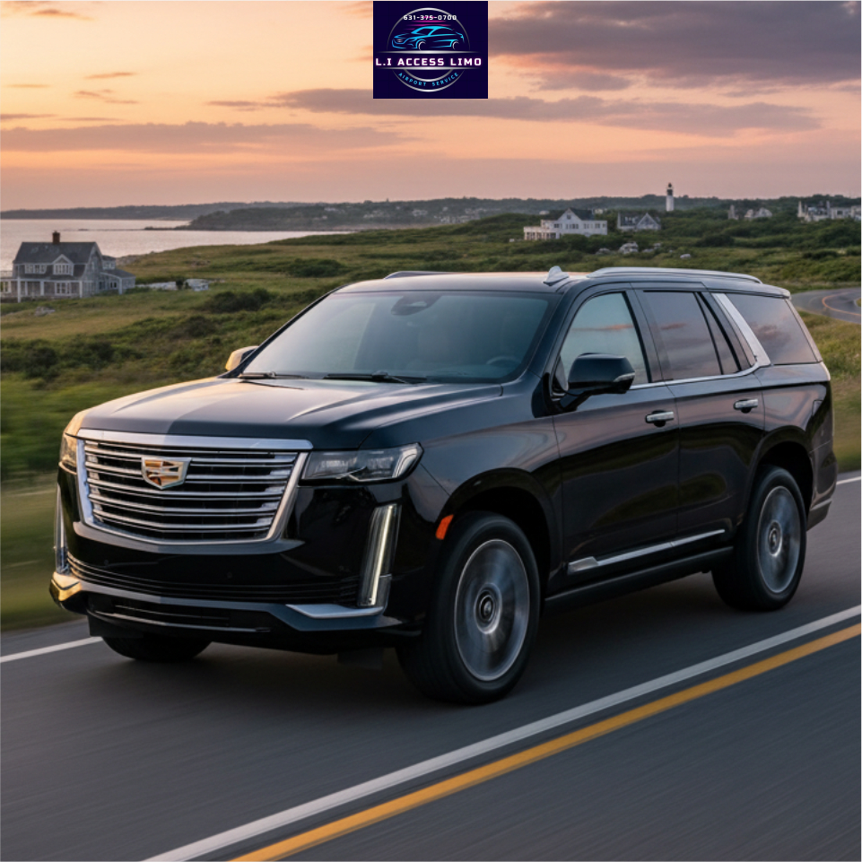 Suffolk County Airport Limo