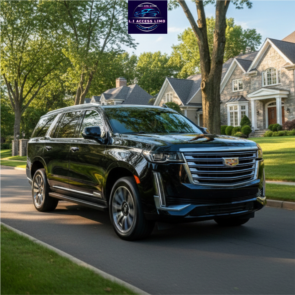 Suffolk County Limo Service