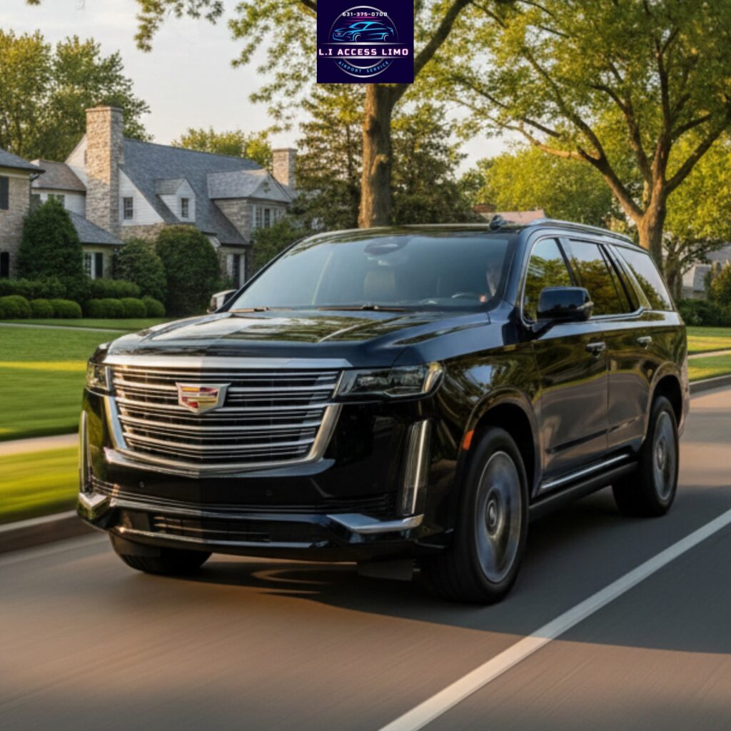 Long Island Car Service To NYC