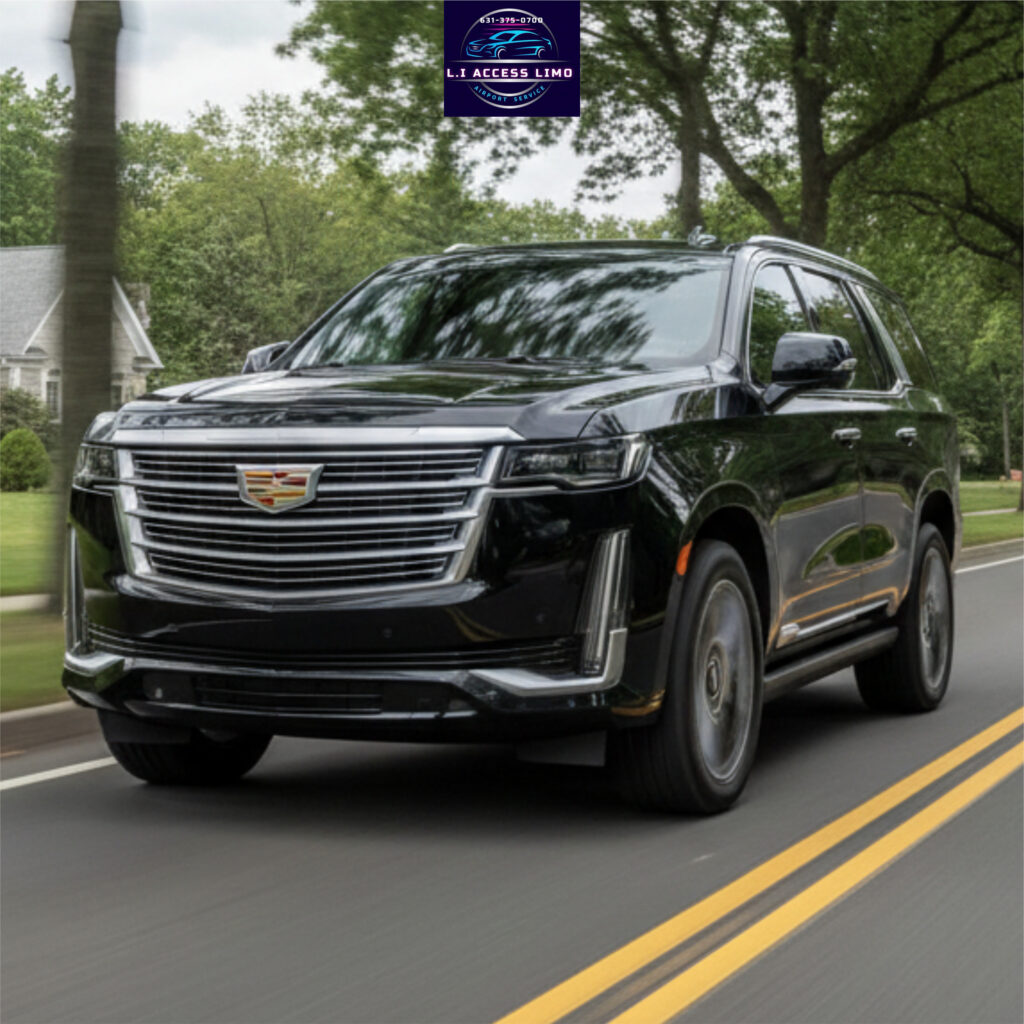 Car Transportation Service by Li Access Limo