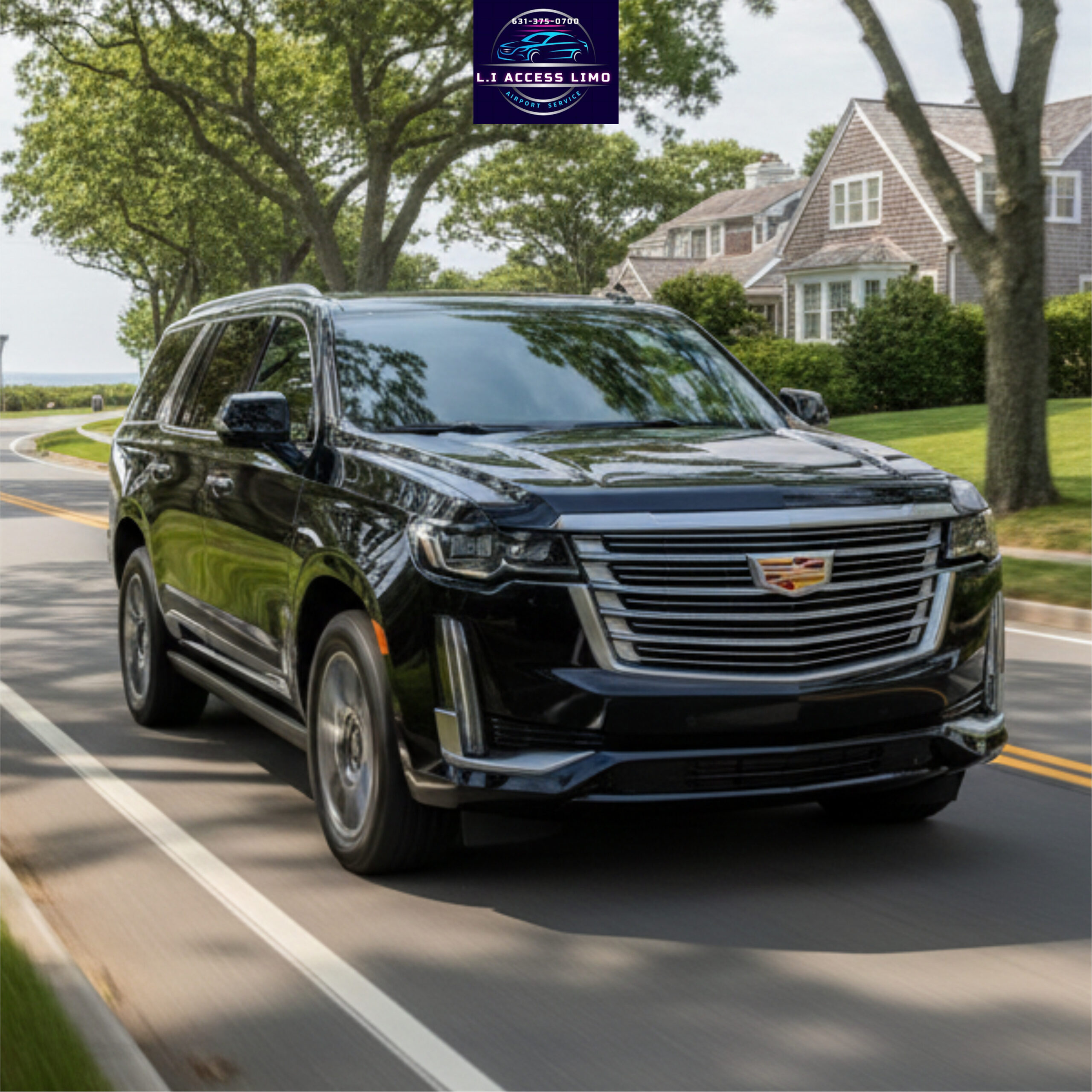 Car Transportation Service by Li Access Limo