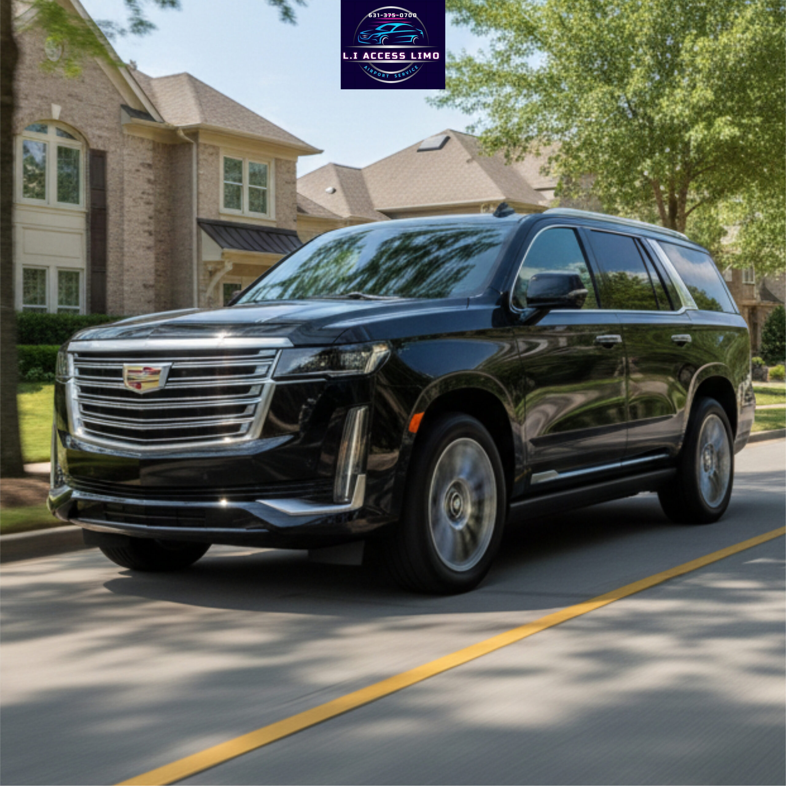 Car Transportation Service by Li Access Limo