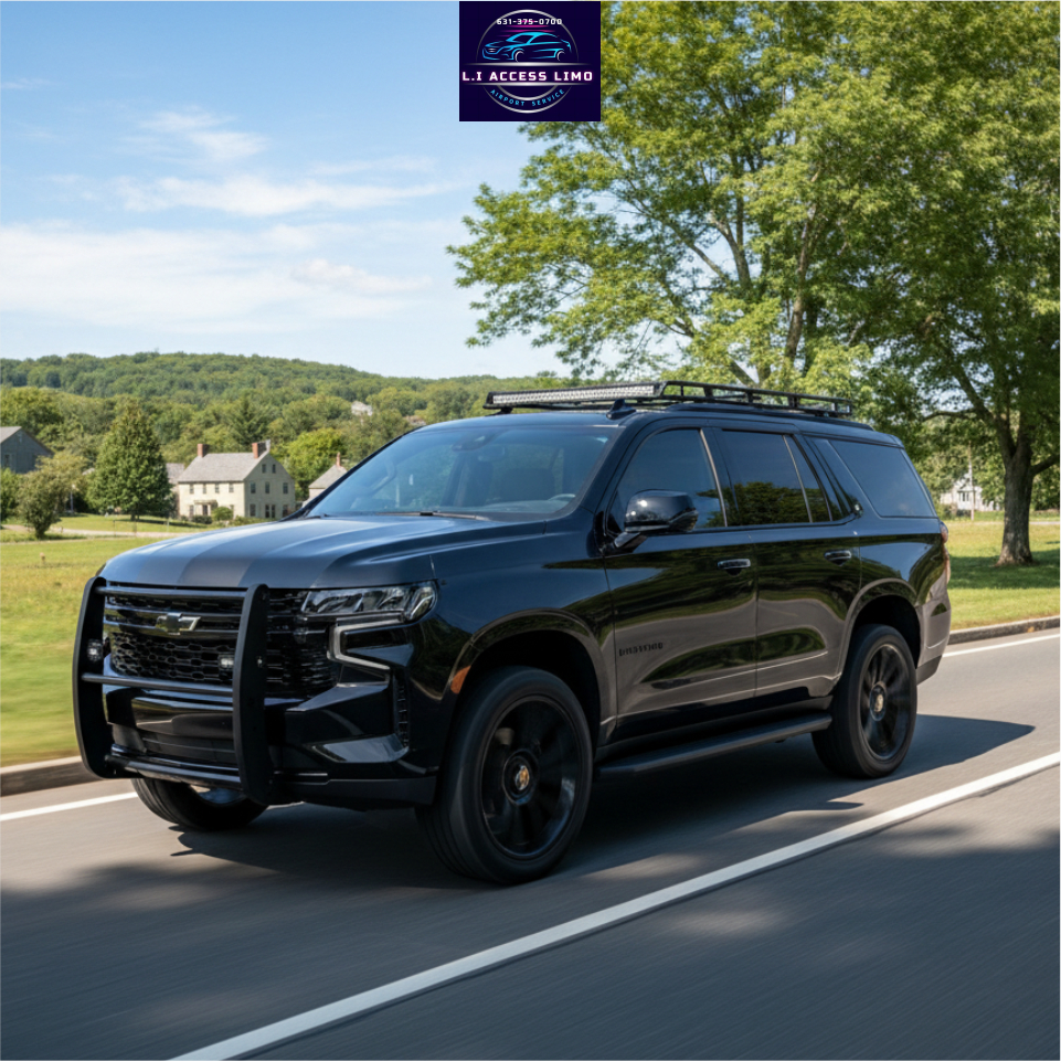 Airport transportation by li access limo