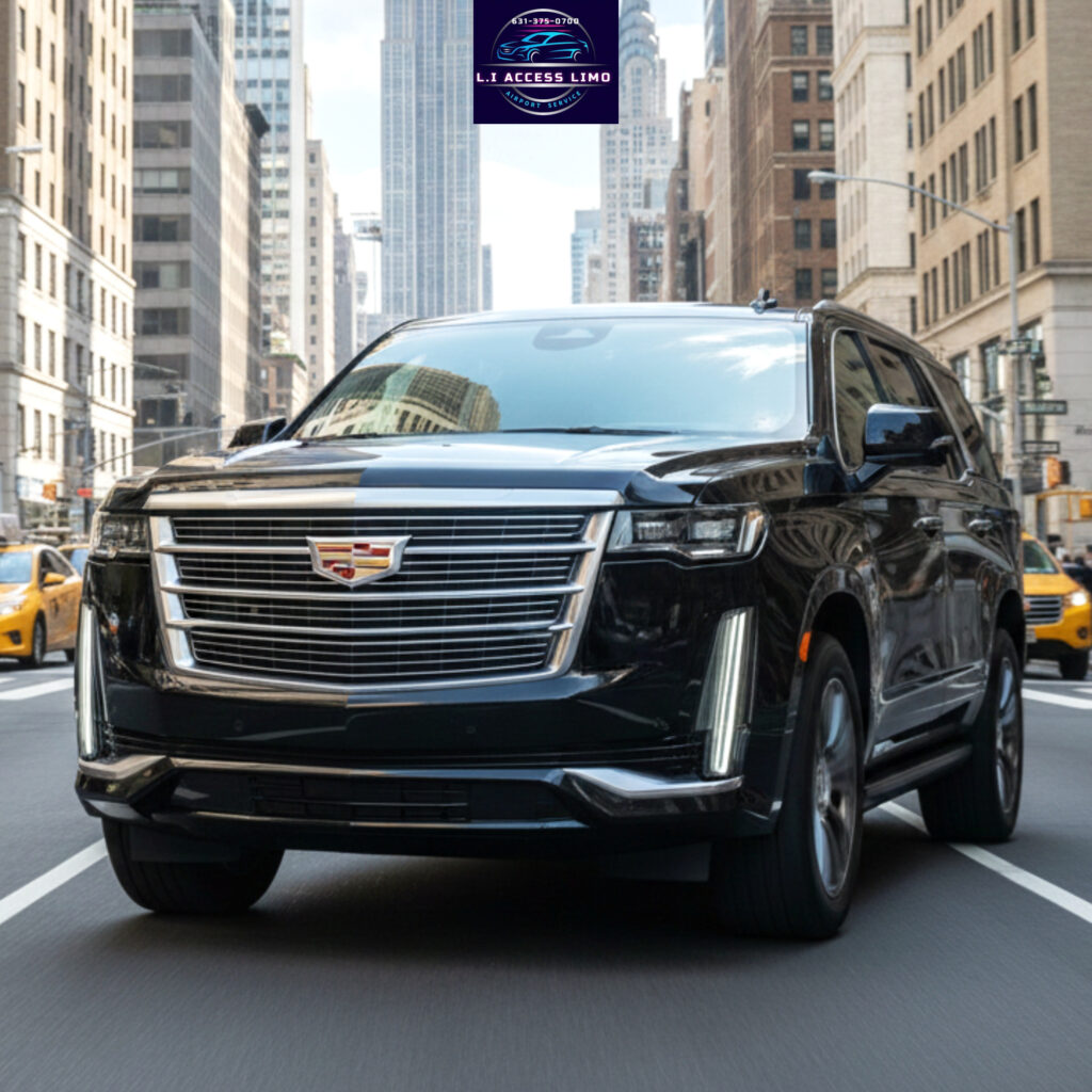 Airport Car Service By Li Access