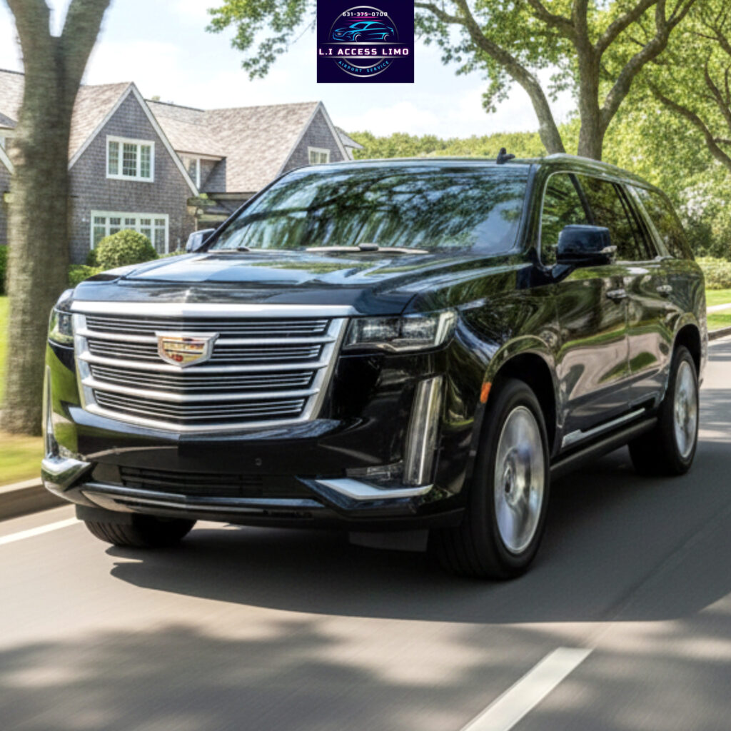 Airport Car by li access limo