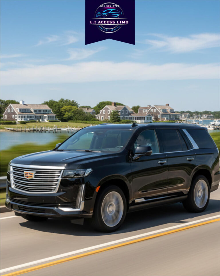 Southampton Airport Car & Limo Service