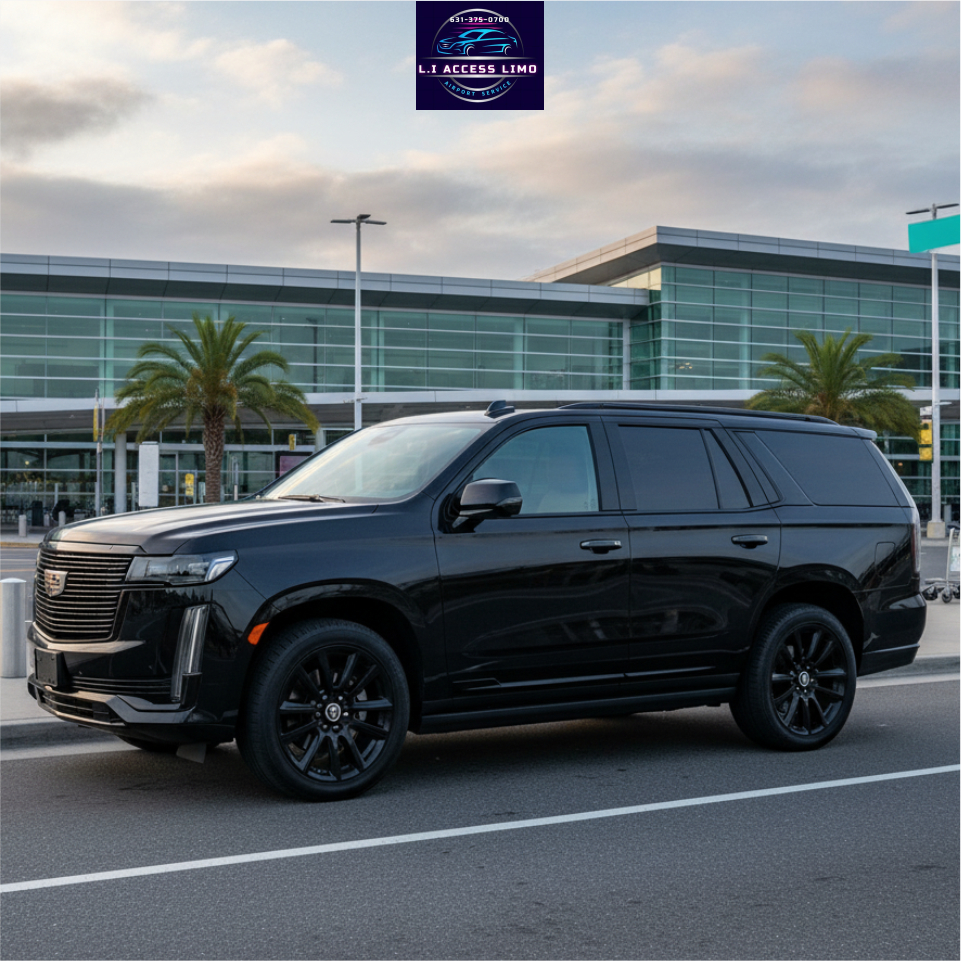 Airport transportation Stony Brook