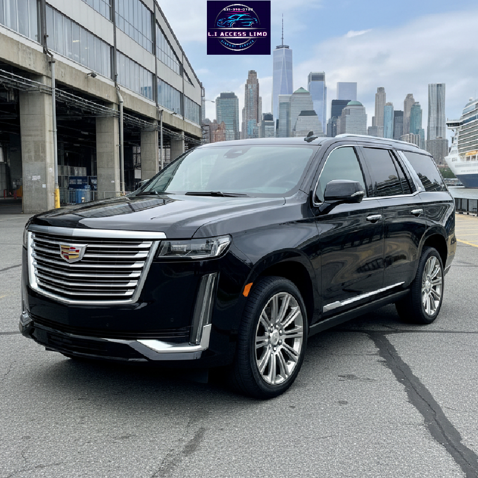 New York City car service to the airport