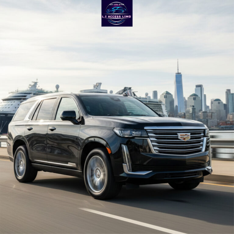 Rockville Centre car service to the airport