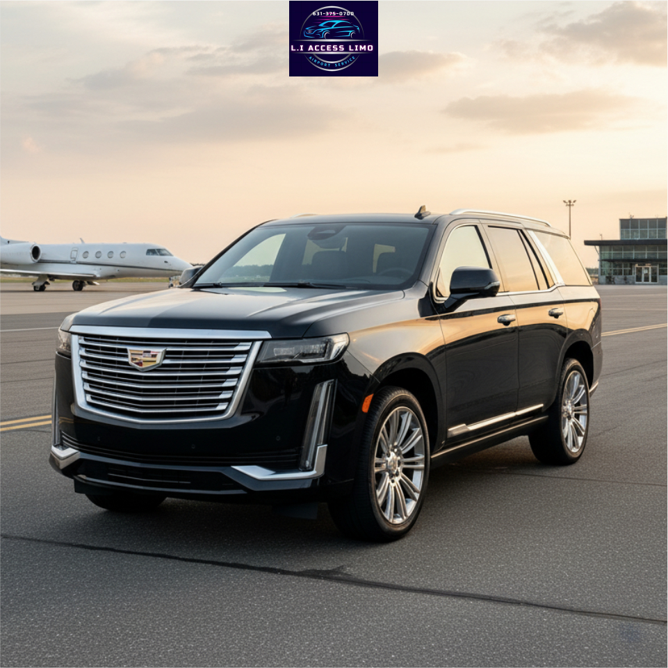 Nassau County car service to the airport