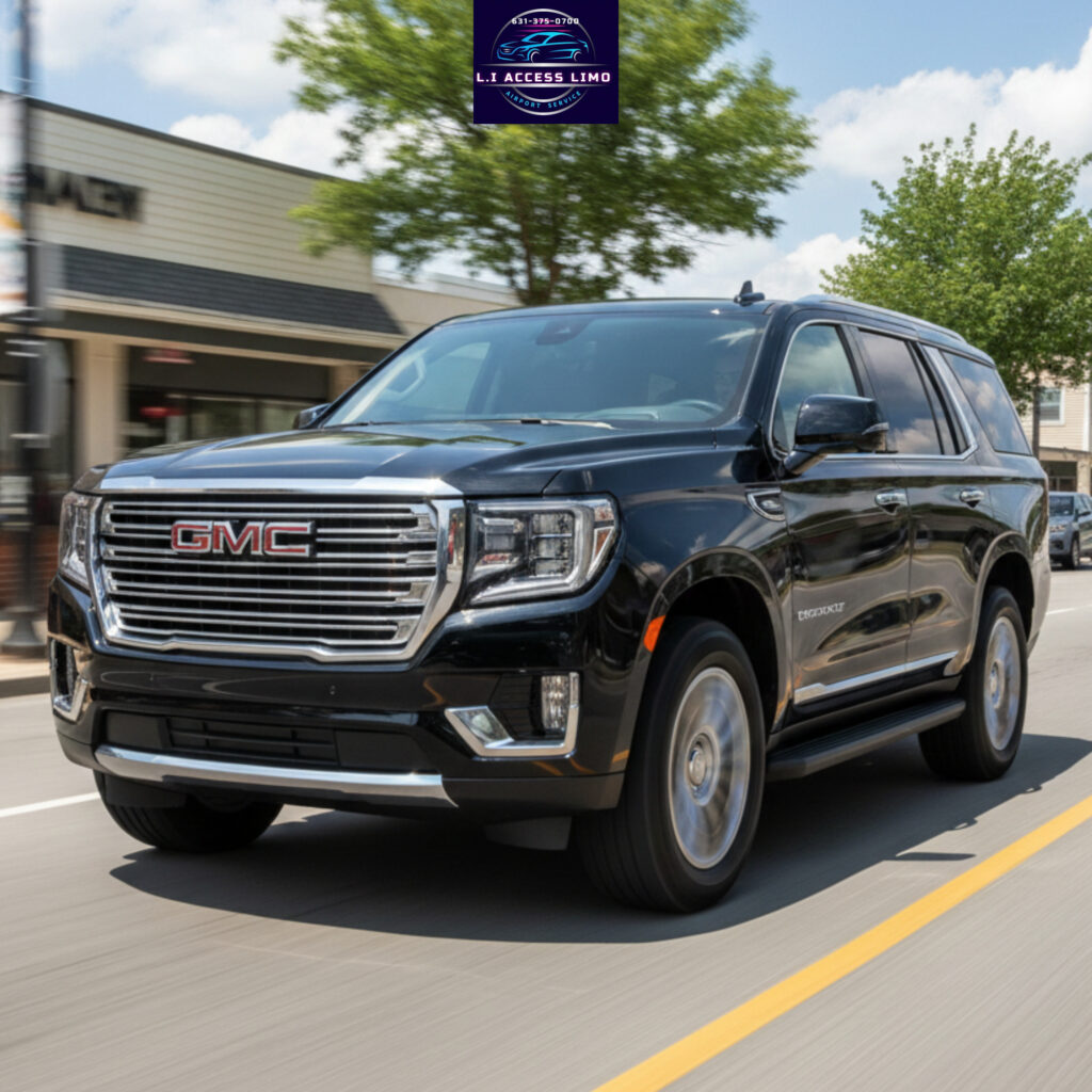 Airport transportation Commack