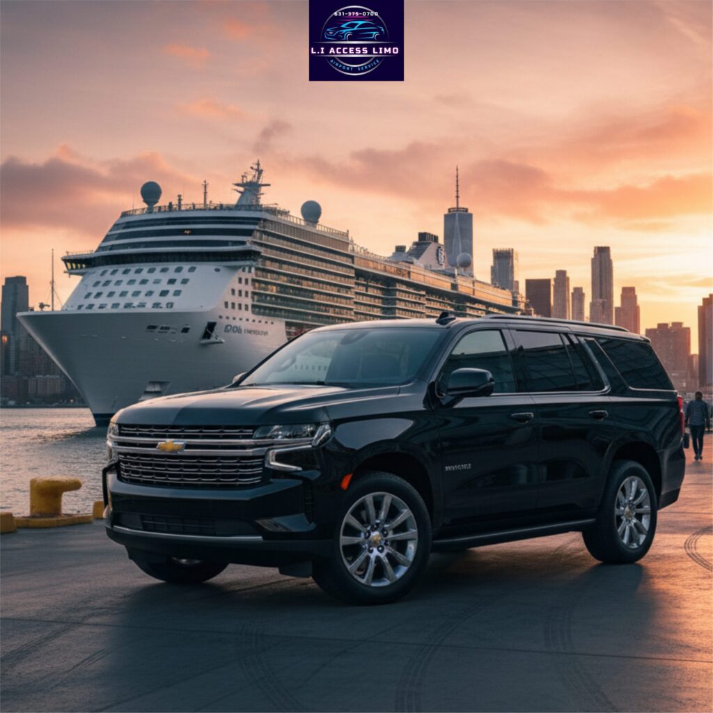 Black car service Nassau County