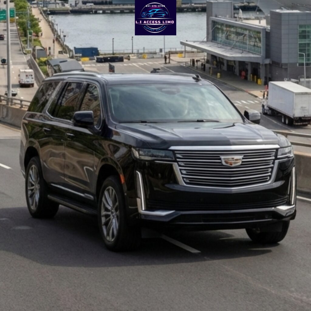 Commack car service to the airport