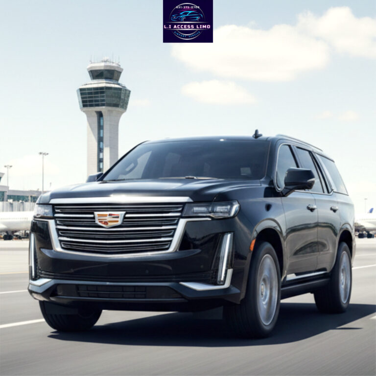 Islip car service to the airport