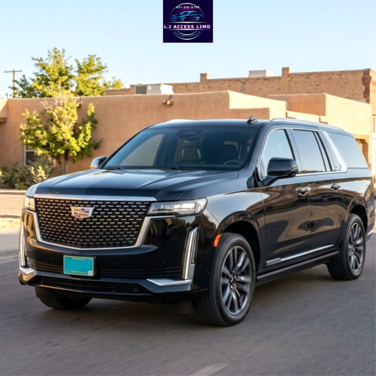 Babylon car service to the airport